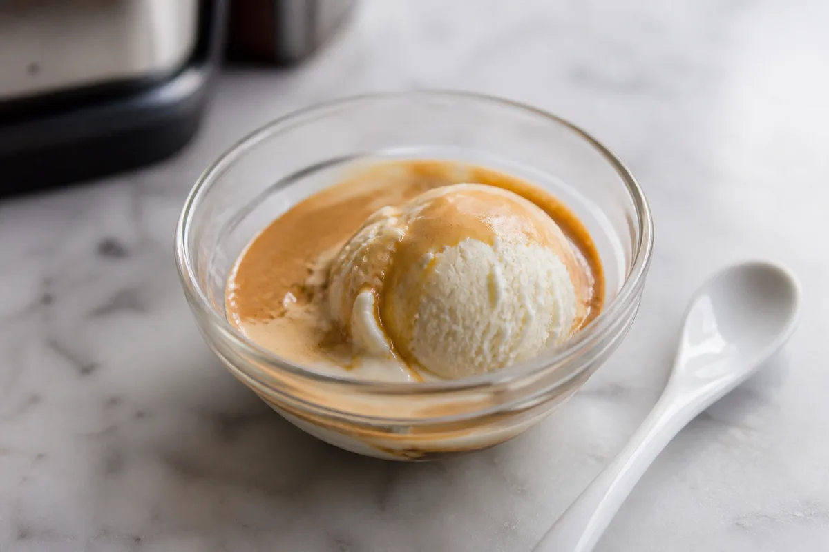 Affogato