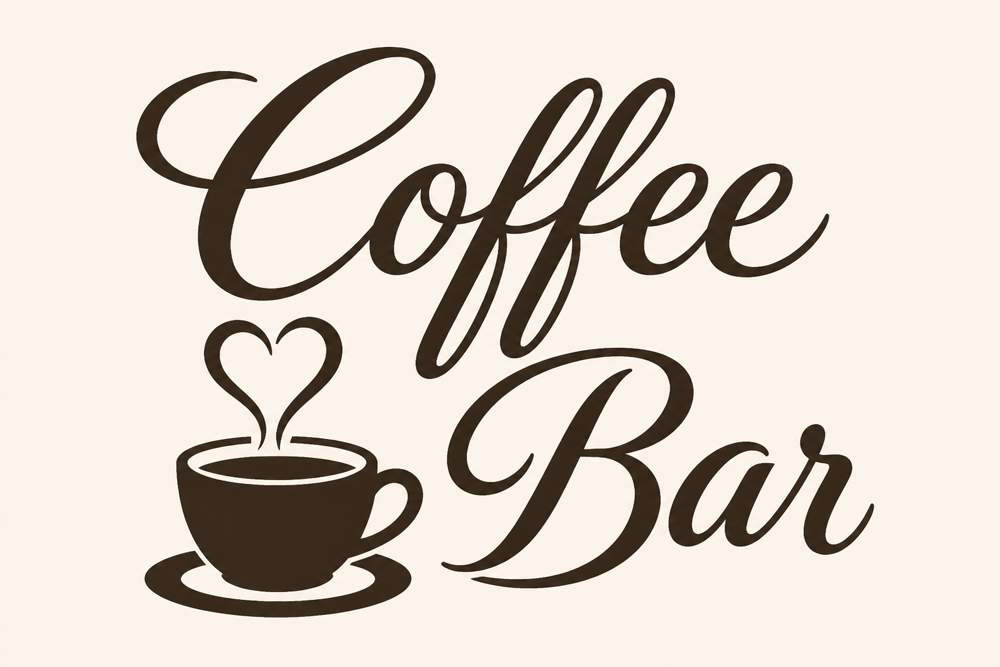 Coffee Bar