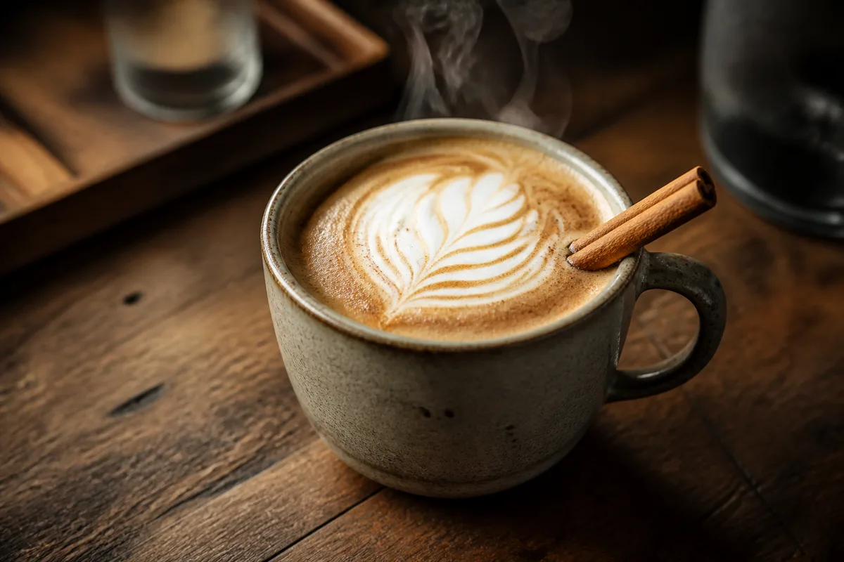 Dirty Chai